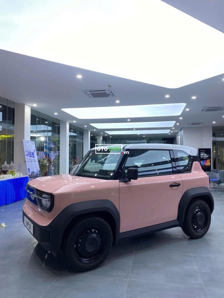 
													VinFast VF3 2025 mới full														