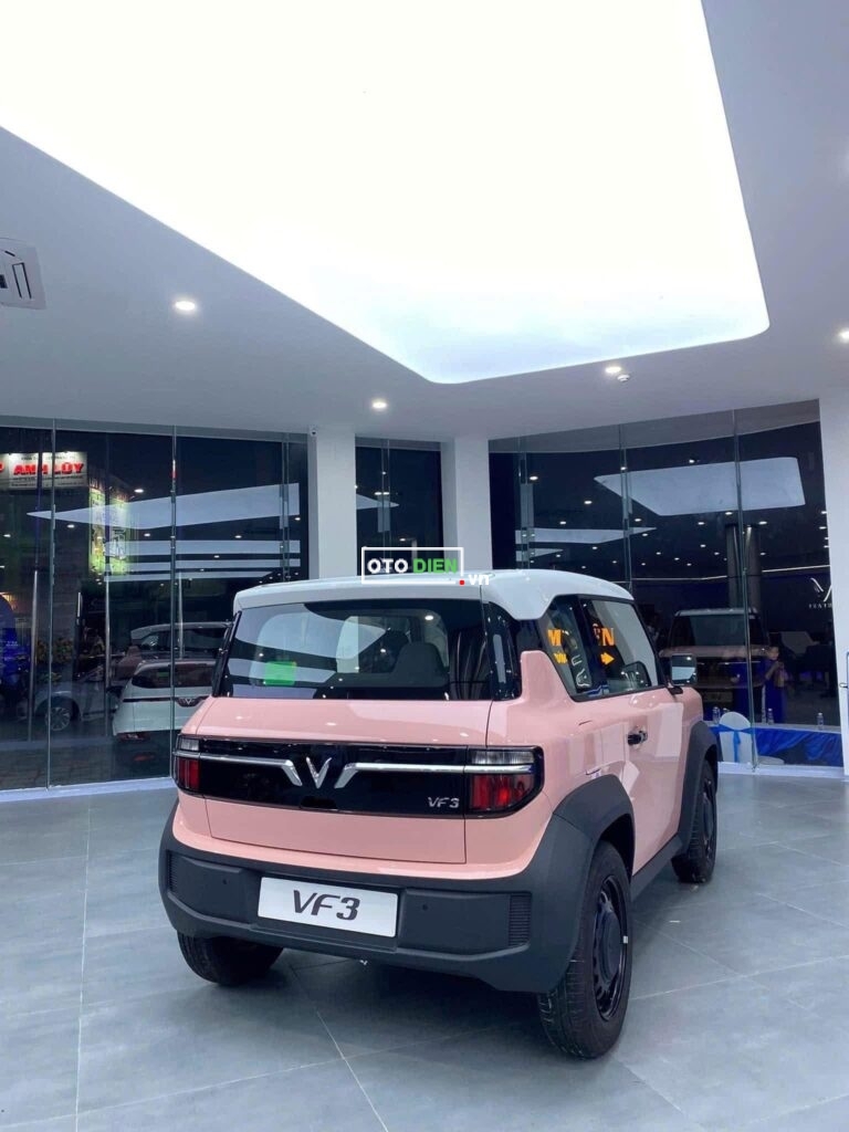 
													VinFast VF3 2025 mới full														