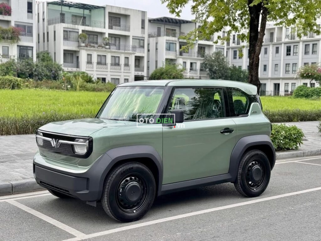 
													VinFast VF3 2025 mới full														