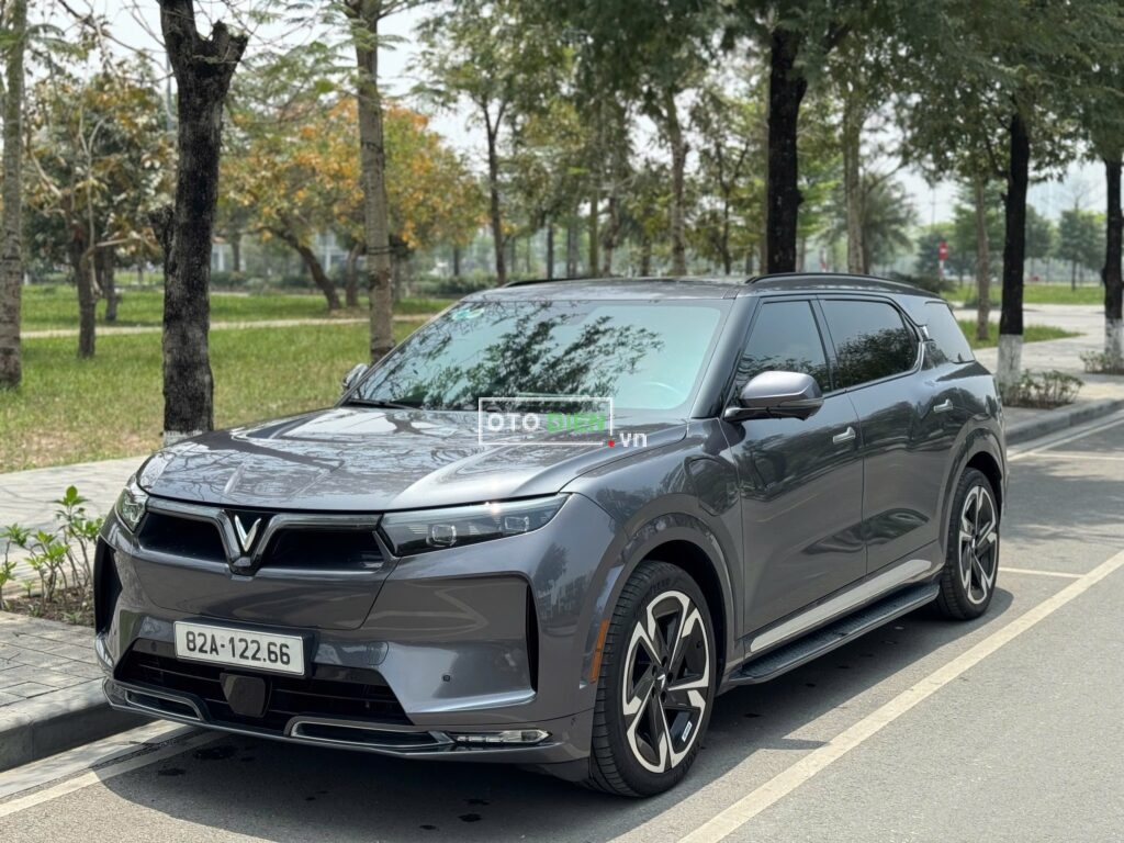 
												VinFast VF9 Plus 2023 cũ – 13000 km full												