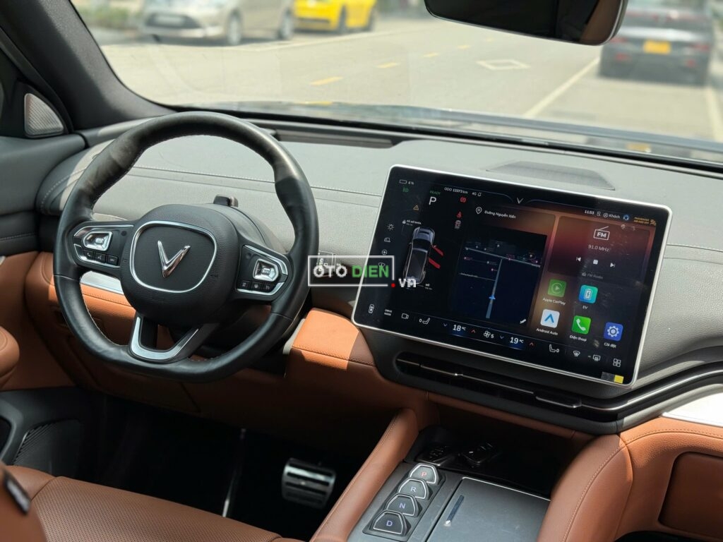 
													VinFast VF9 Plus 2023 cũ – 13000 km full														