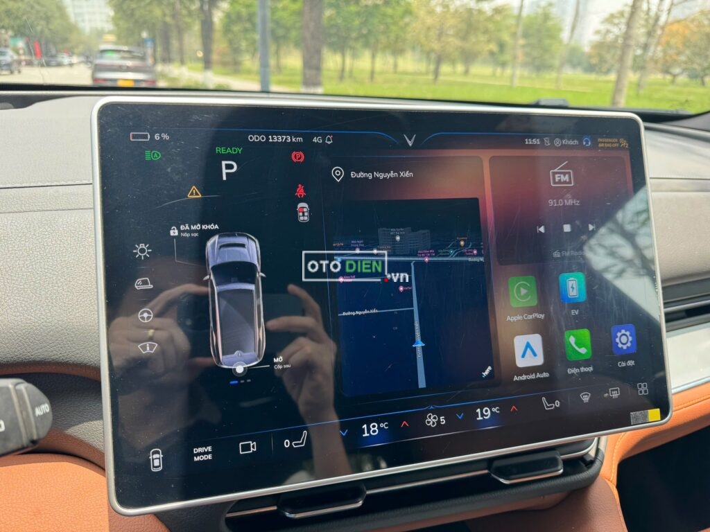 
													VinFast VF9 Plus 2023 cũ – 13000 km full														