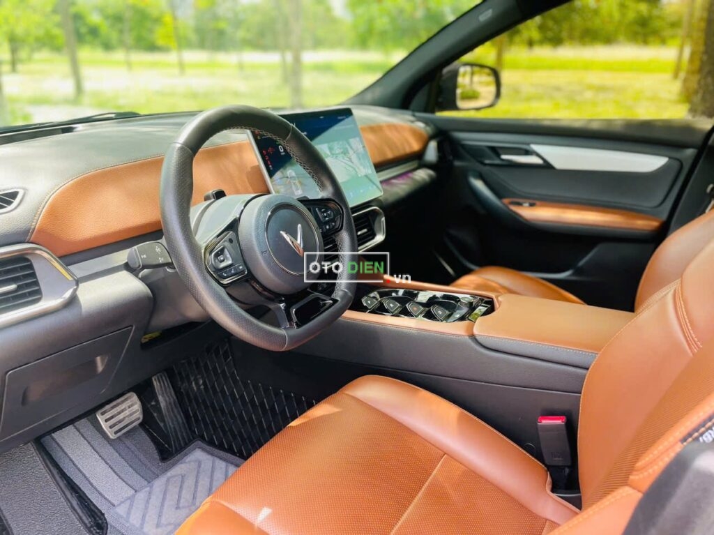 
													VinFast VF8 Plus 2022 cũ – 32000 km full														