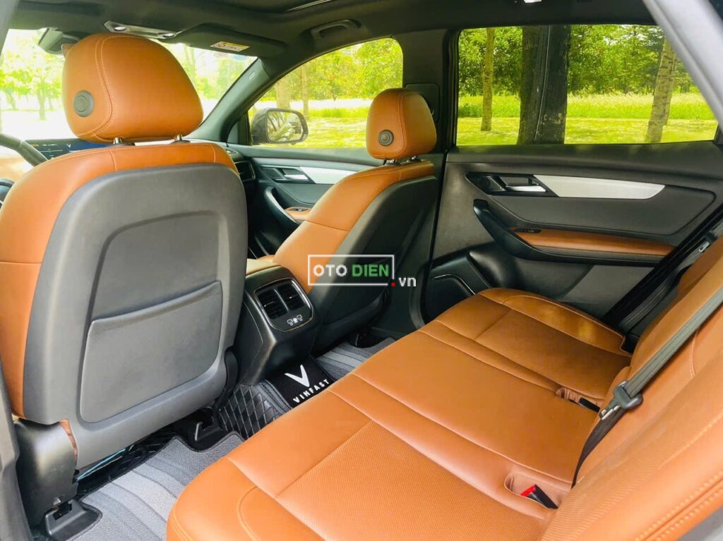 
													VinFast VF8 Plus 2022 cũ – 32000 km full														