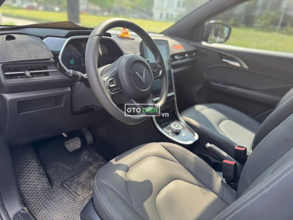 
													VinFast VF e34 2022 cũ – 40000 km full														