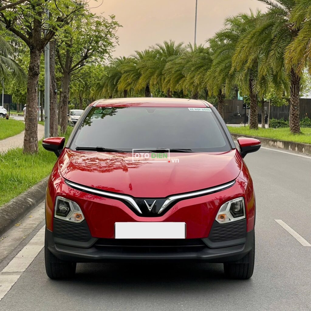 
												VinFast VF5 Plus 2025 lướt – 9000 km full												