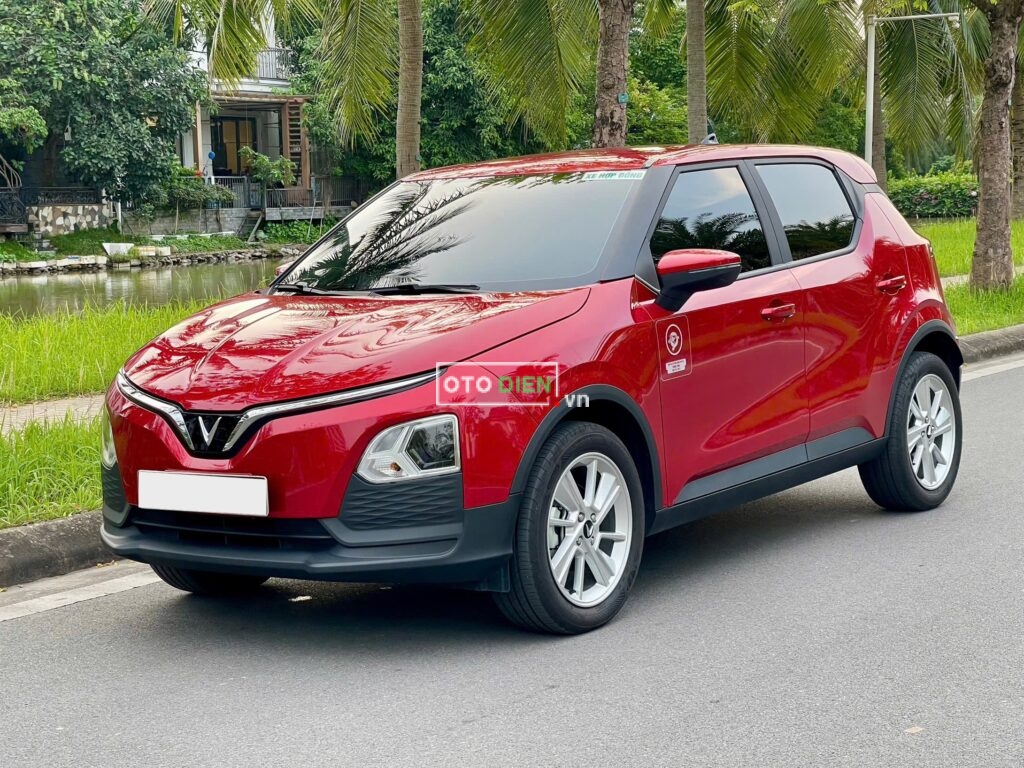 
													VinFast VF5 Plus 2025 lướt – 9000 km full														