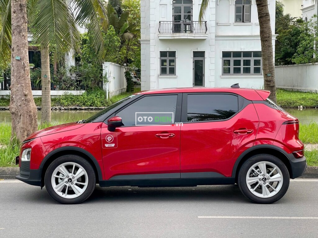 
													VinFast VF5 Plus 2025 lướt – 9000 km full														