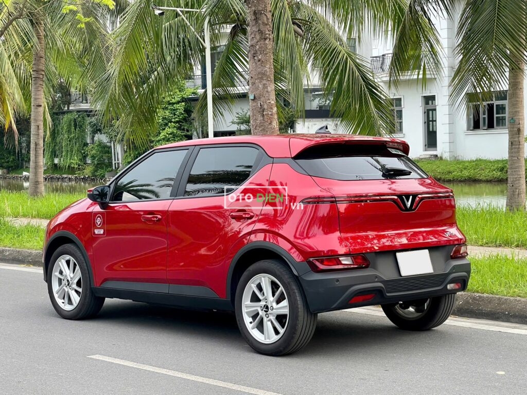 
													VinFast VF5 Plus 2025 lướt – 9000 km full														