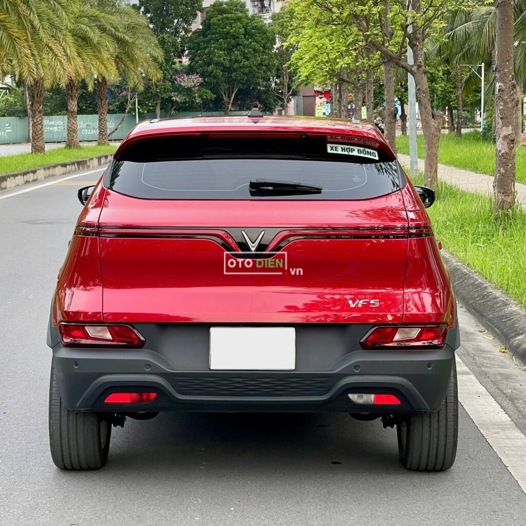 
													VinFast VF5 Plus 2025 lướt – 9000 km full														
