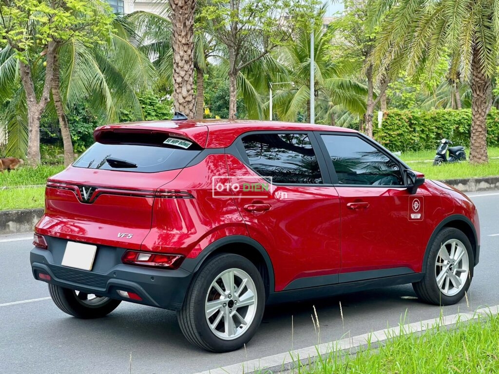 
													VinFast VF5 Plus 2025 lướt – 9000 km full														