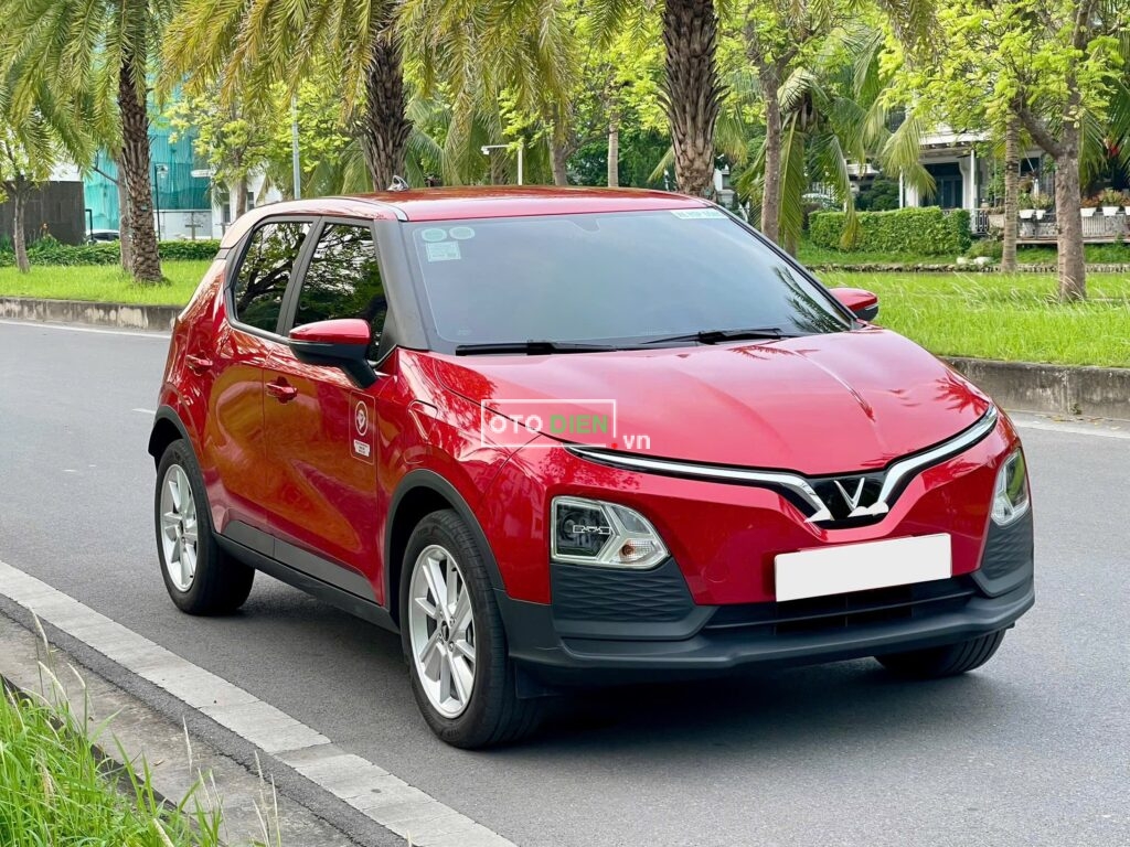 
													VinFast VF5 Plus 2025 lướt – 9000 km full														