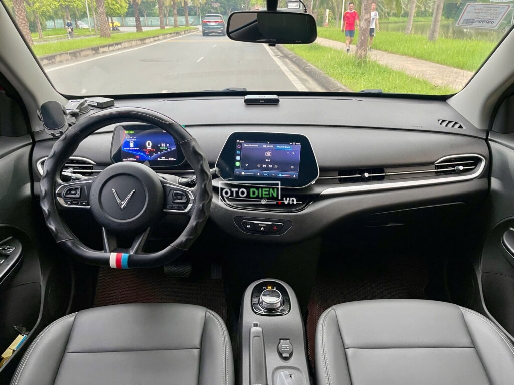 
													VinFast VF5 Plus 2025 lướt – 9000 km full														