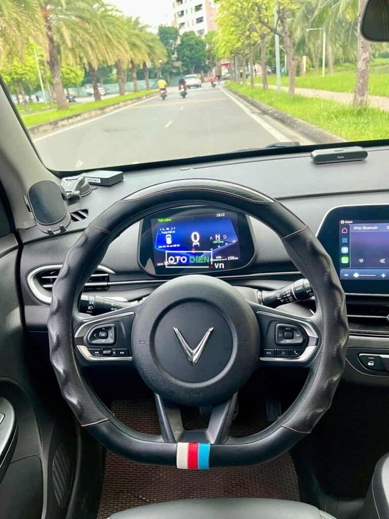 
													VinFast VF5 Plus 2025 lướt – 9000 km full														