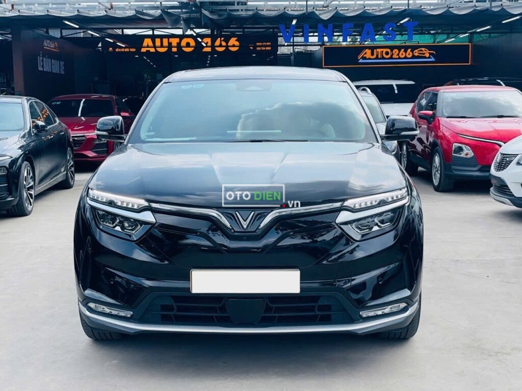
												VinFast VF8 Eco 2023 cũ – 26000 km full												