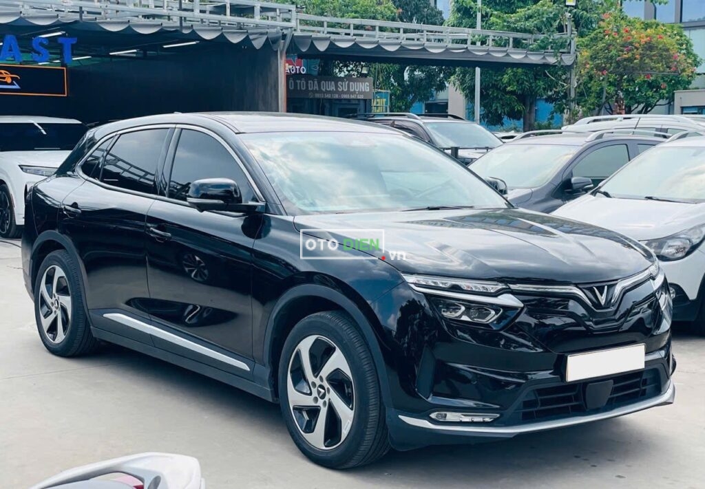 
													VinFast VF8 Eco 2023 cũ – 26000 km full														