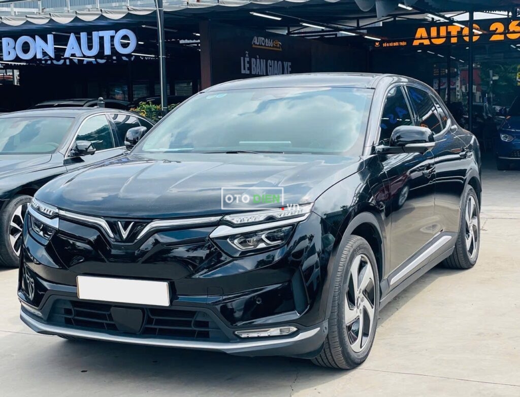 
													VinFast VF8 Eco 2023 cũ – 26000 km full														