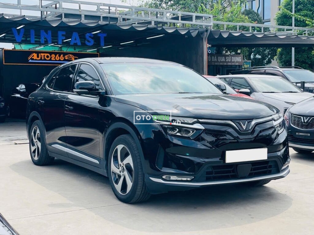 
													VinFast VF8 Eco 2023 cũ – 26000 km full														