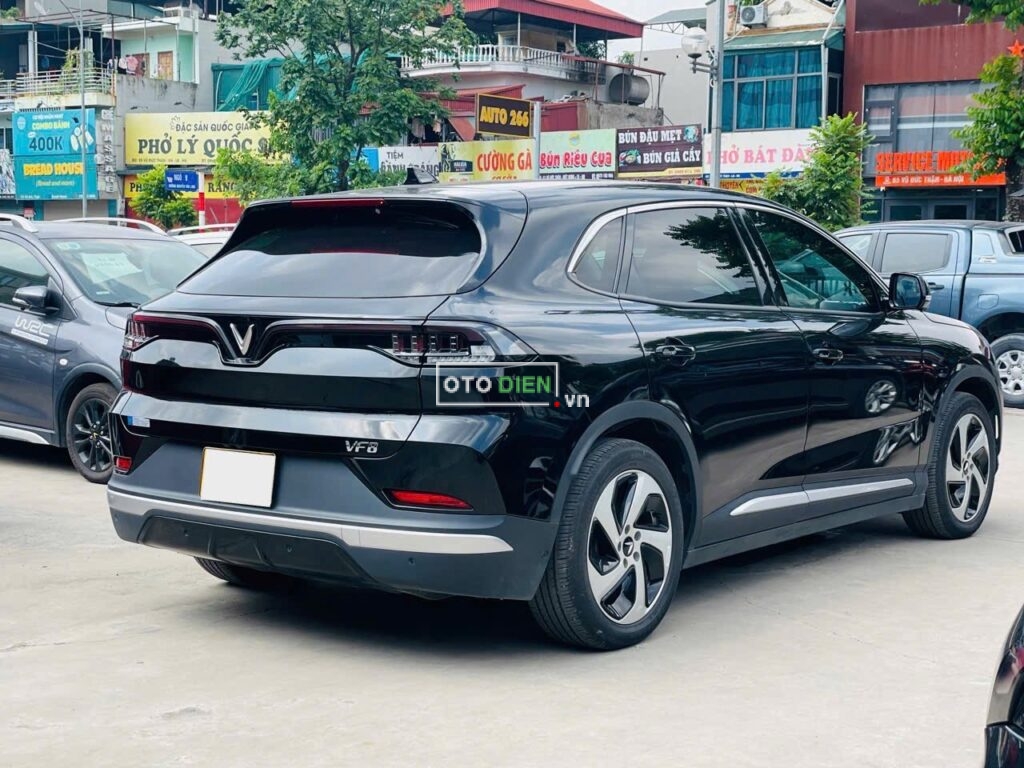 
													VinFast VF8 Eco 2023 cũ – 26000 km full														