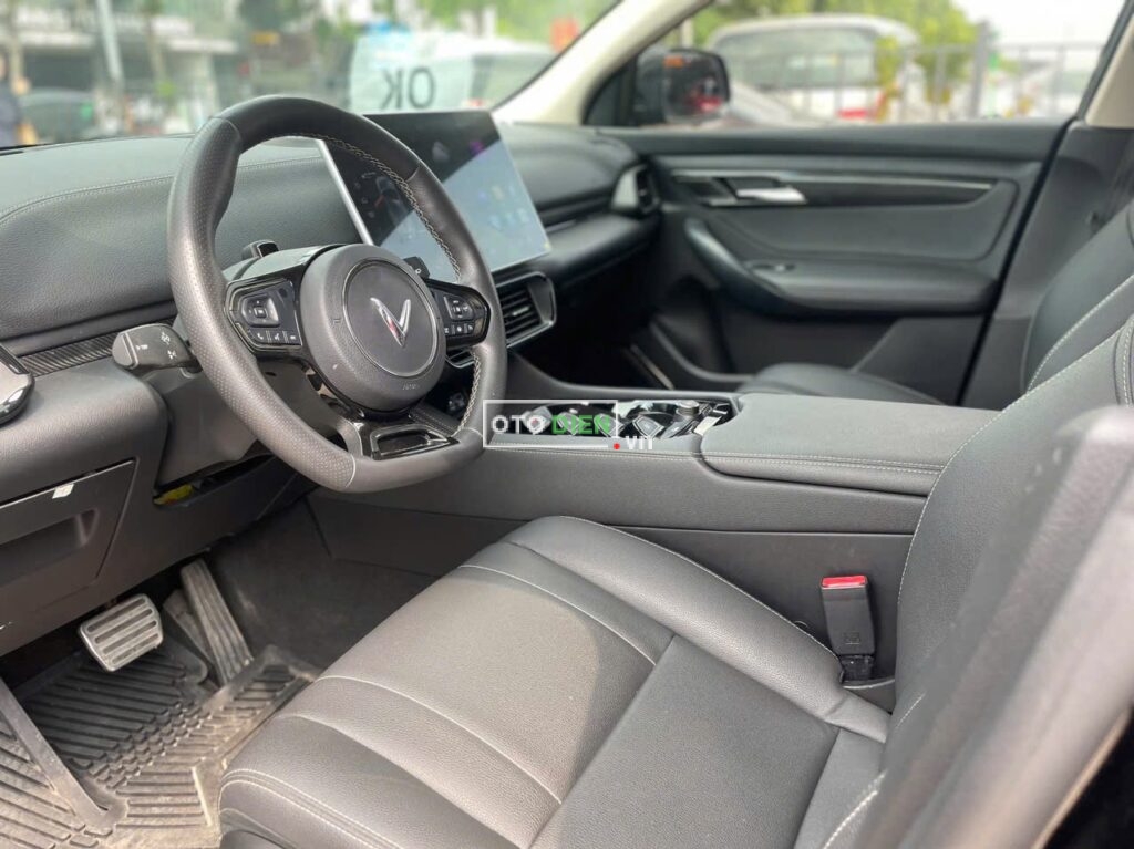 
													VinFast VF8 Eco 2023 cũ – 26000 km full														