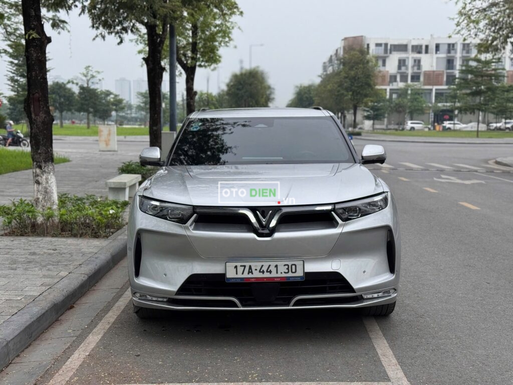 
												VinFast VF9 Plus 2023 cũ – 65000 km full												
