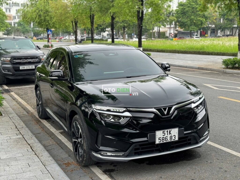 
												VinFast VF8 Plus 2022 cũ – 57000 km full												