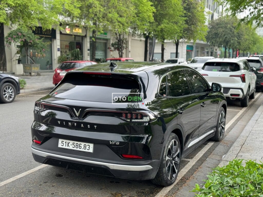 
													VinFast VF8 Plus 2022 cũ – 57000 km full														