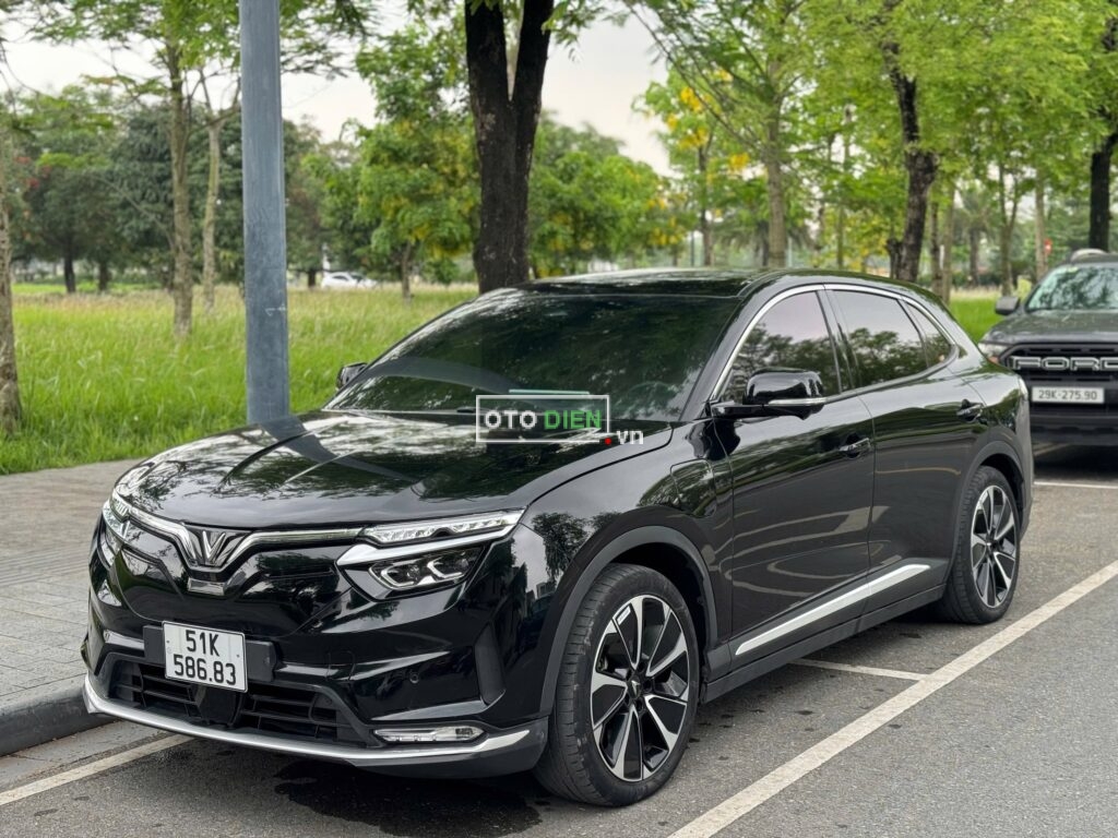 
													VinFast VF8 Plus 2022 cũ – 57000 km full														