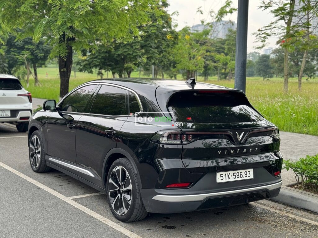 
													VinFast VF8 Plus 2022 cũ – 57000 km full														