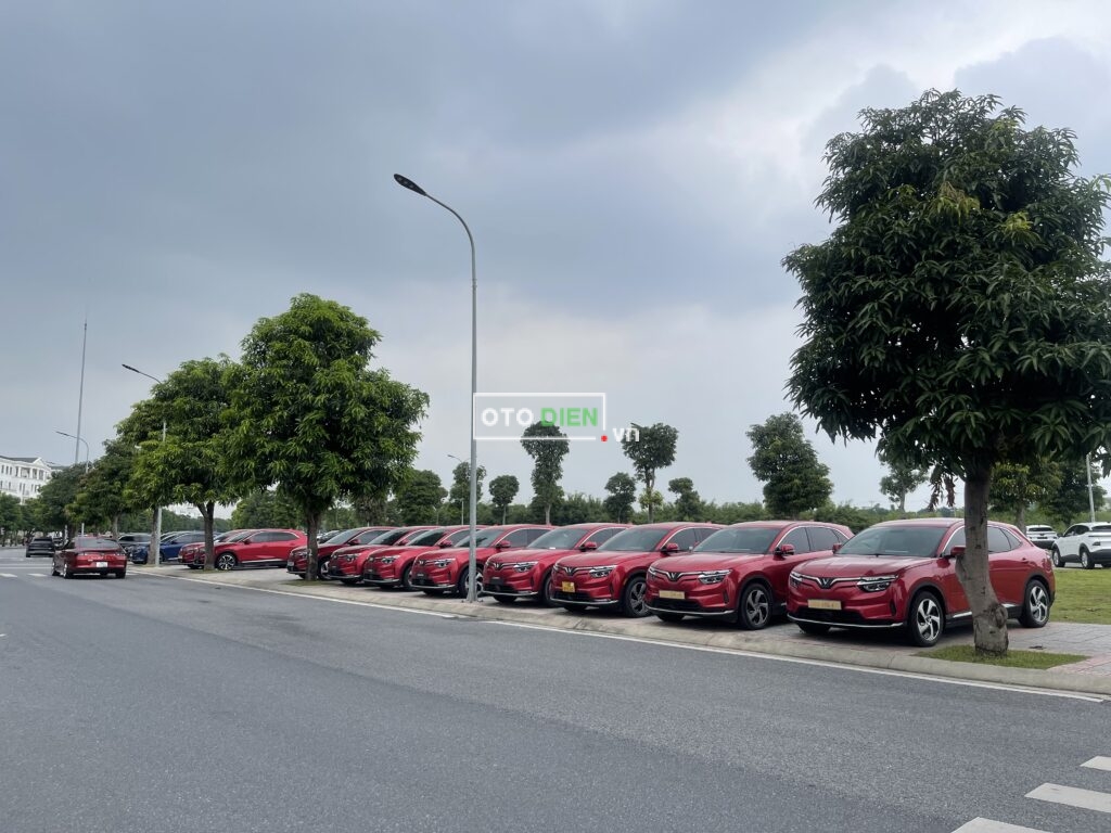 
													VinFast VF8 Eco 2023 cũ – 25000 km full														