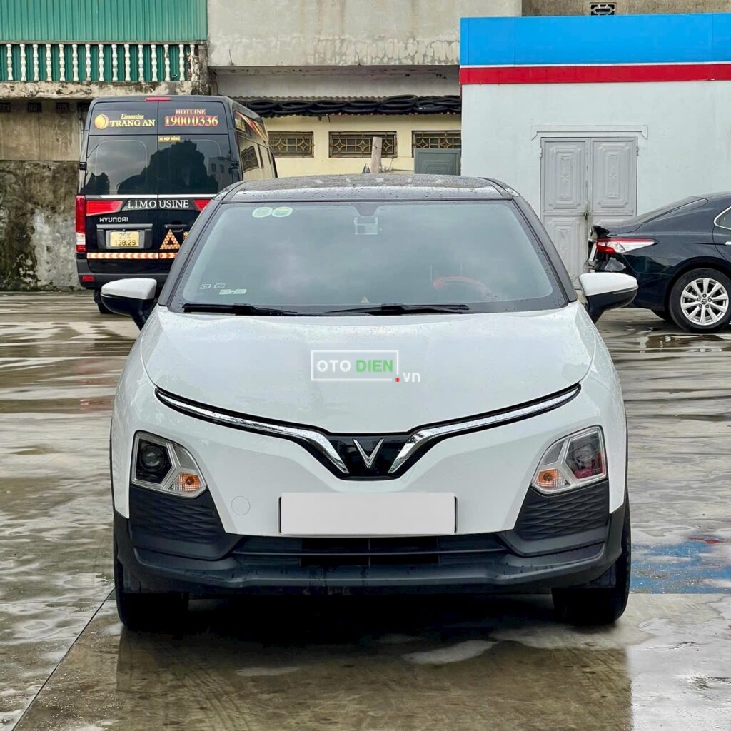 
												VinFast VF5 Plus 2024 cũ – 22000 km full												