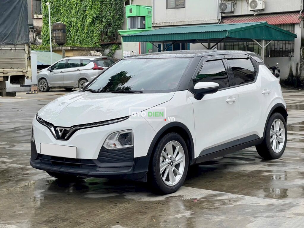 
													VinFast VF5 Plus 2024 cũ – 22000 km full														