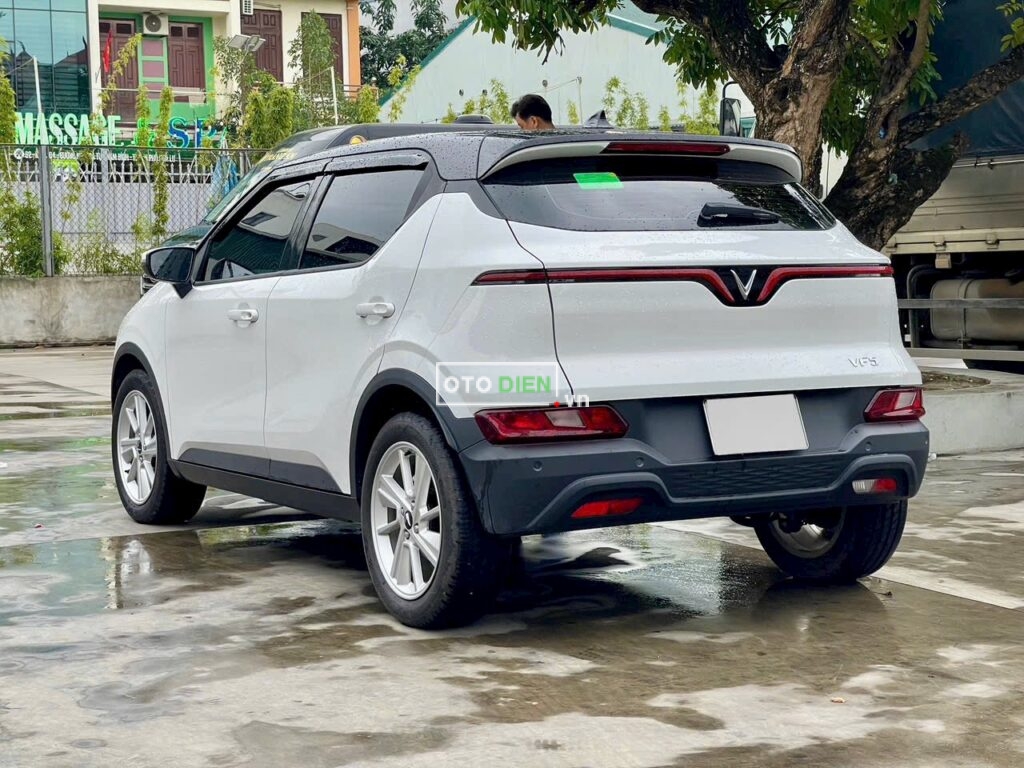 
													VinFast VF5 Plus 2024 cũ – 22000 km full														