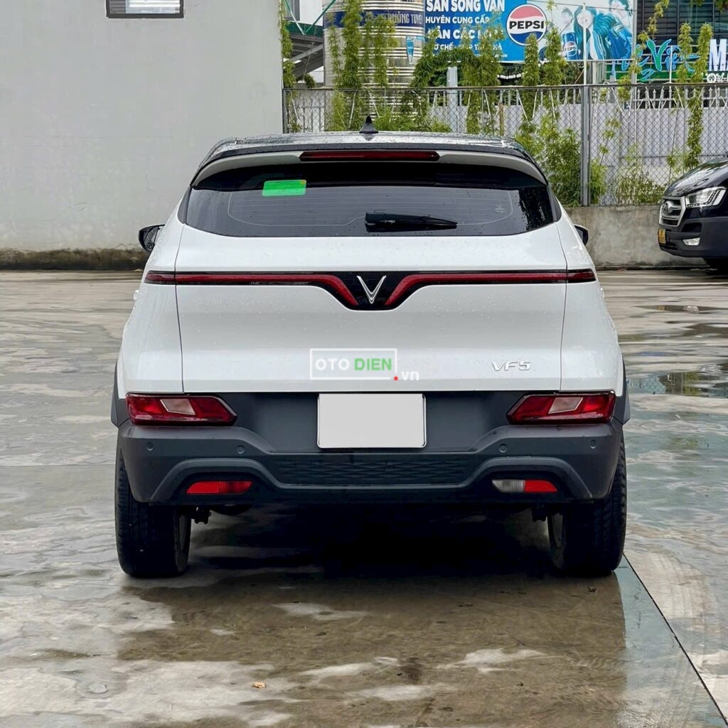 
													VinFast VF5 Plus 2024 cũ – 22000 km full														