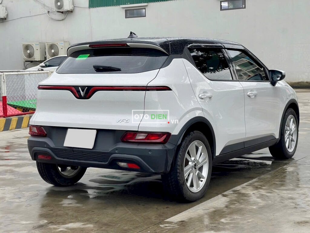 
													VinFast VF5 Plus 2024 cũ – 22000 km full														