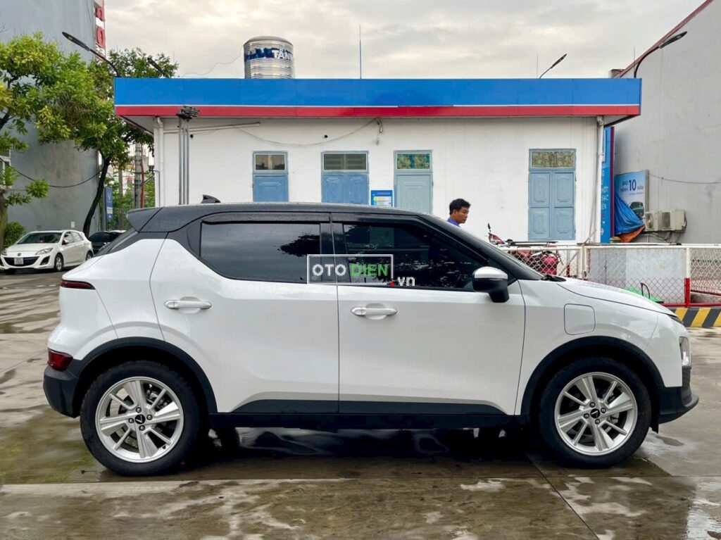 
													VinFast VF5 Plus 2024 cũ – 22000 km full														