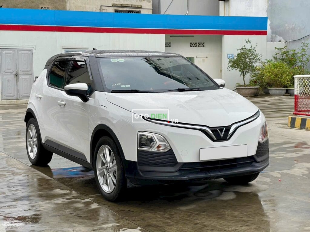 
													VinFast VF5 Plus 2024 cũ – 22000 km full														