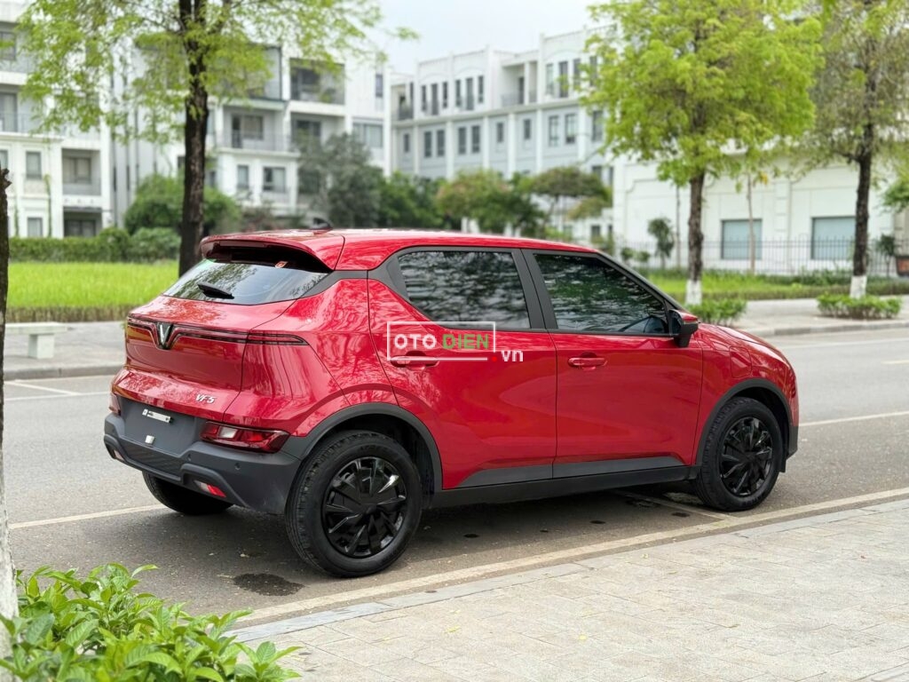 
													VinFast VF5s 2024 lướt – 4000 km full														