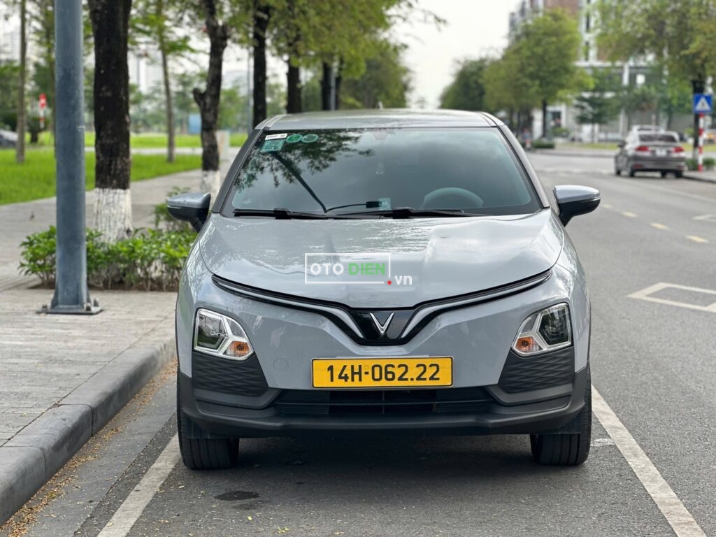 
												VinFast VF5 Plus 2025 lướt – 9999 km full												