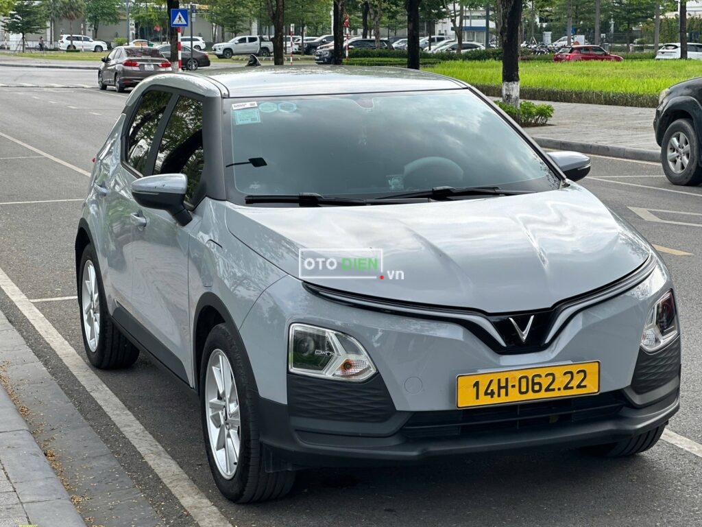 
													VinFast VF5 Plus 2025 lướt – 9999 km full														