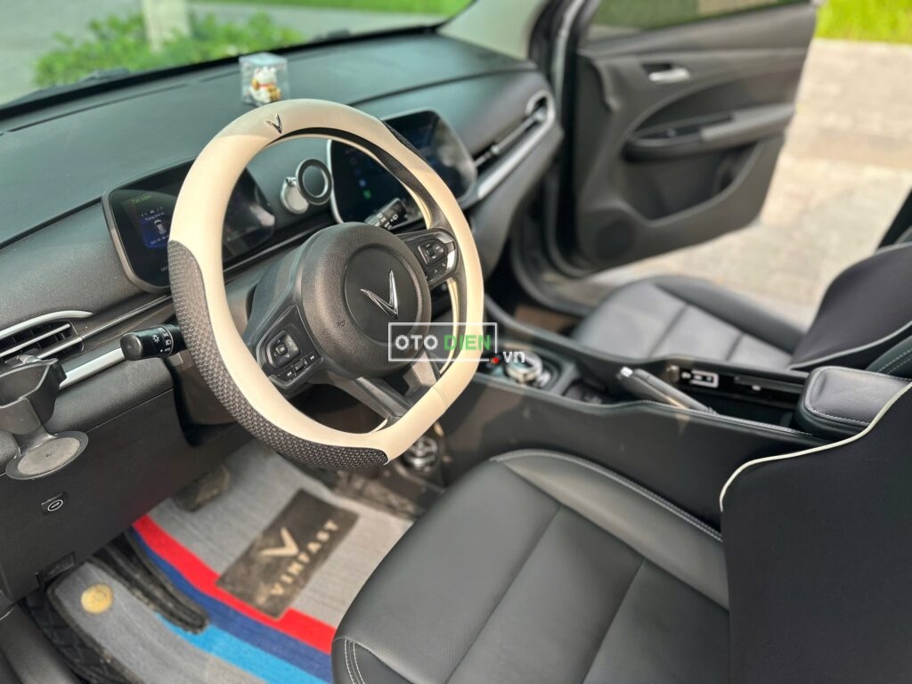 
													VinFast VF5 Plus 2025 lướt – 9999 km full														