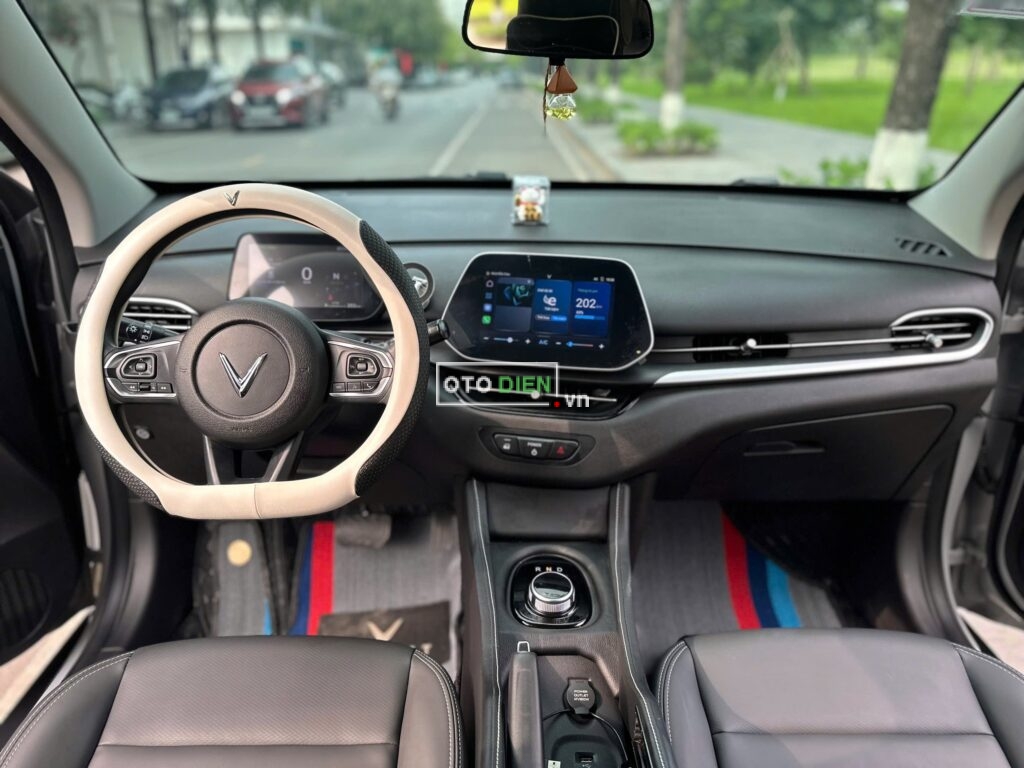 
													VinFast VF5 Plus 2025 lướt – 9999 km full														
