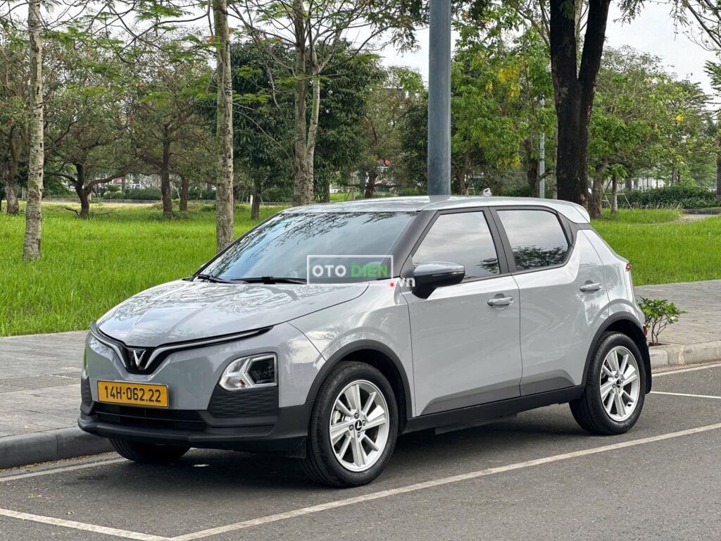 
													VinFast VF5 Plus 2025 lướt – 9999 km full														