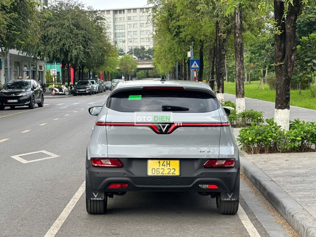 
													VinFast VF5 Plus 2025 lướt – 9999 km full														