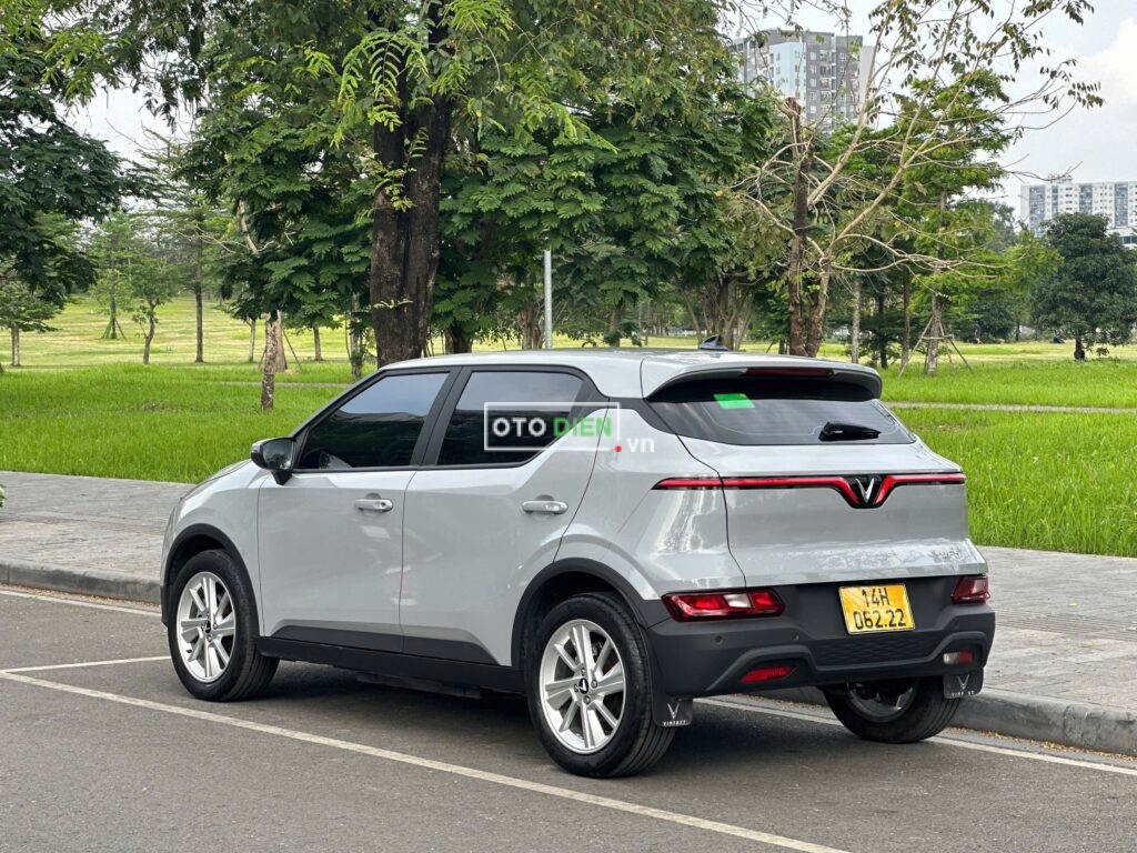 
													VinFast VF5 Plus 2025 lướt – 9999 km full														