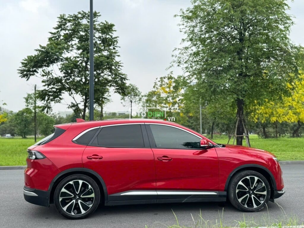 
													VinFast VF8 Plus 2022 cũ odo – 45000 km full														