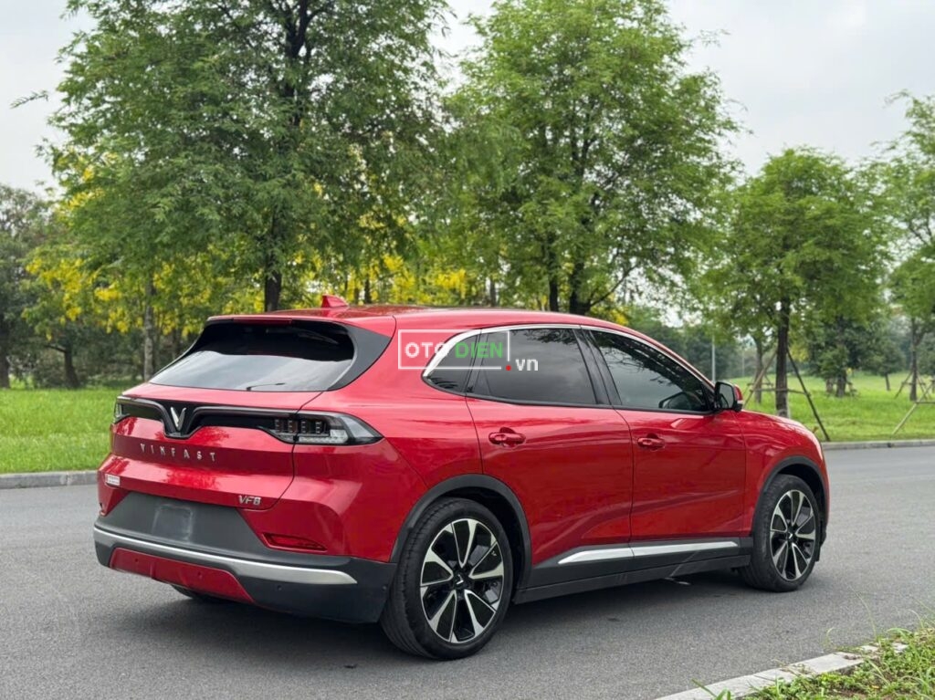 
													VinFast VF8 Plus 2022 cũ odo – 45000 km full														