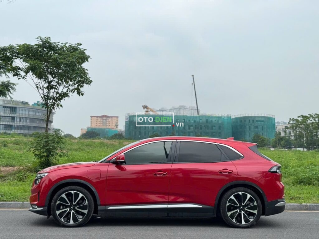 
													VinFast VF8 Plus 2022 cũ odo – 45000 km full														