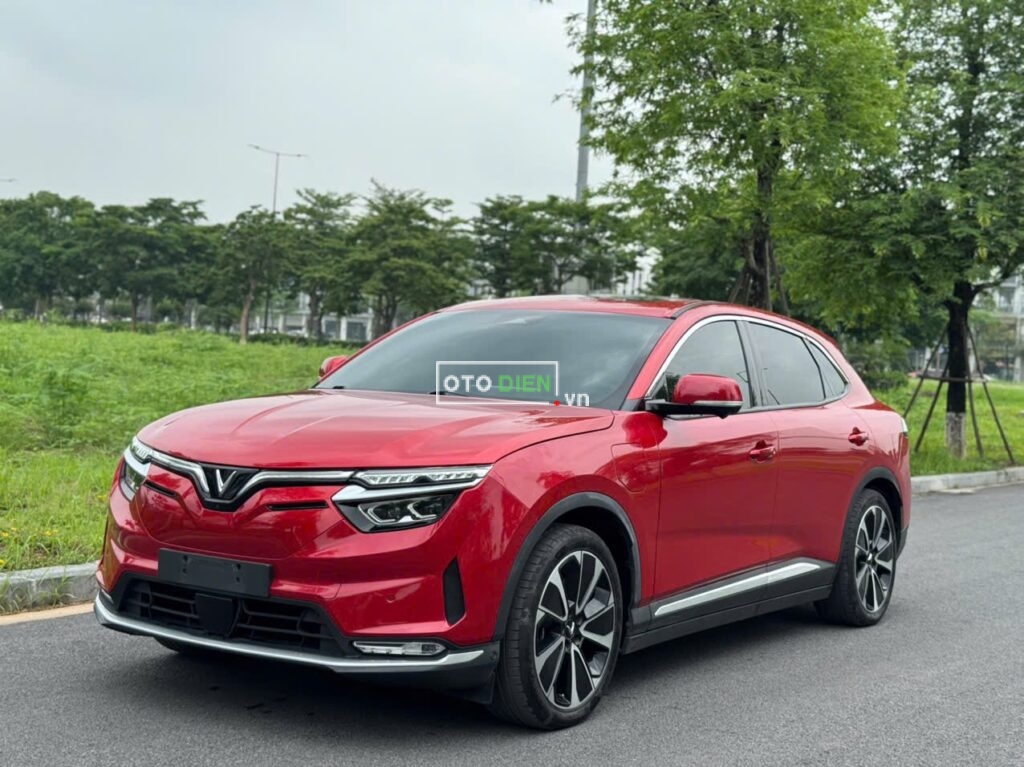 
													VinFast VF8 Plus 2022 cũ odo – 45000 km full														