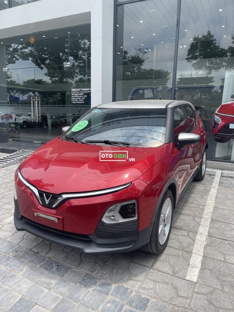 
													VinFast VF5 Plus 2023 cũ – 35800 km full														